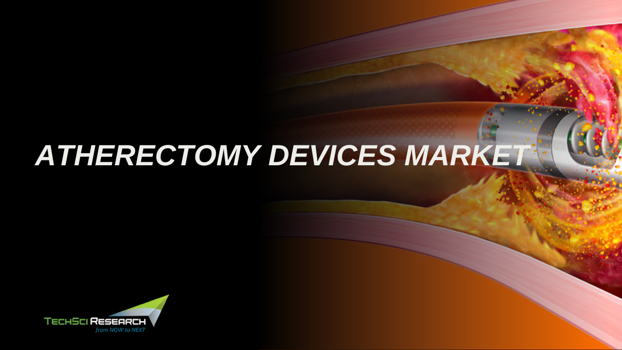 Atherectomy Devices Market: Unveiling Competition, Size, and Robust Growth Prospects Through 2029