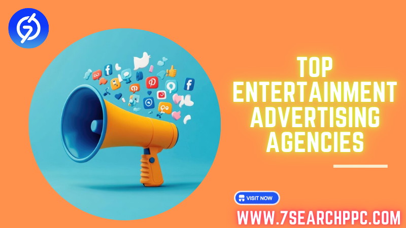 Top Entertainment Advertising Agencies for Success