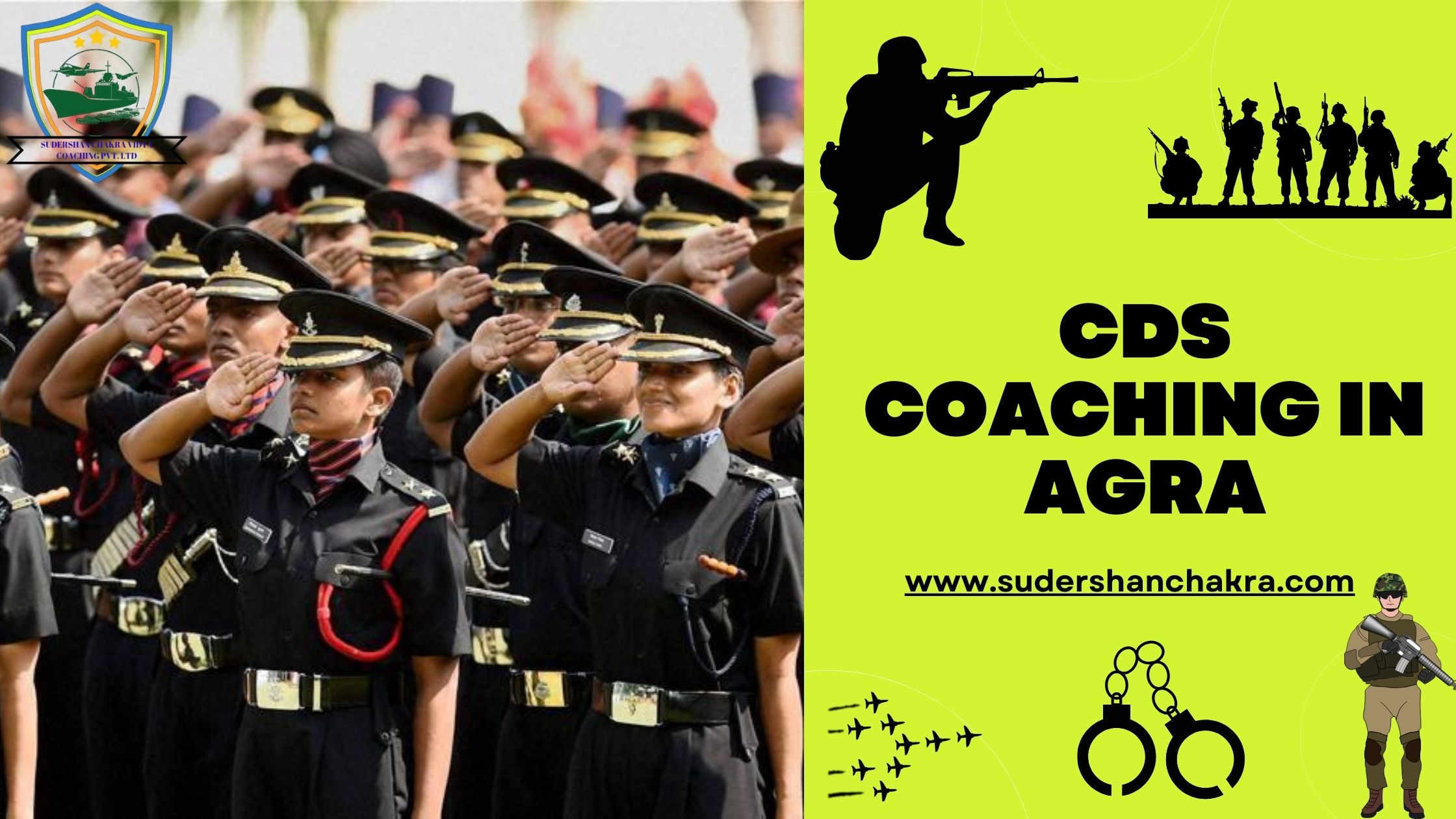 Agra’s CDS Coaching Centers Revealed: Unleash Your Potential for Defense
