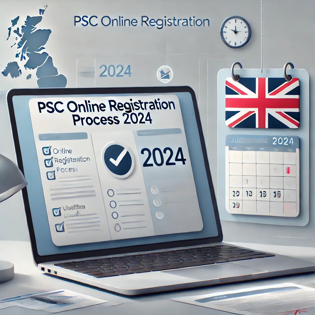 A Simple Guide to PSC Online Registration Process 2024
