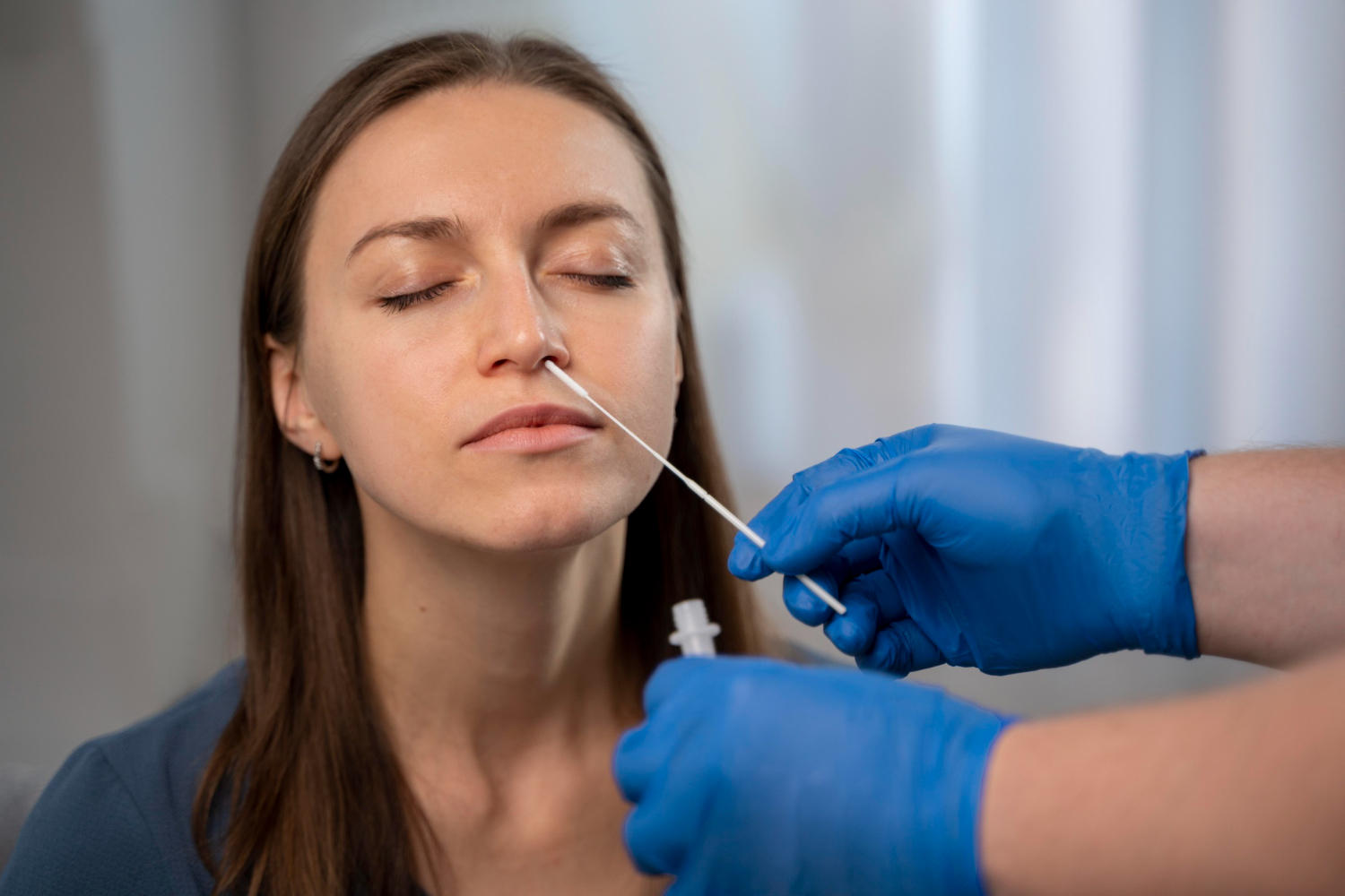 Top Players in the Nasopharyngeal Swabs Market: