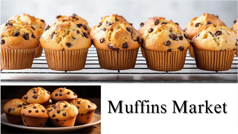 Muffins market Revenue, Size, Share, Trends, Growth Analysis to 2032