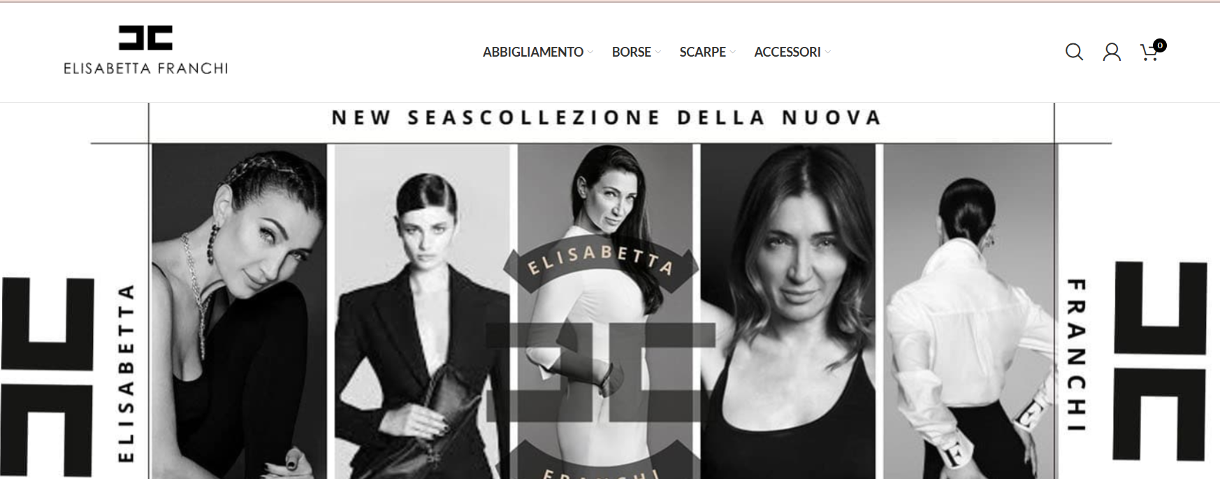 Borsa Elisabetta Franchi: Icon of Italian Luxury and Elegance