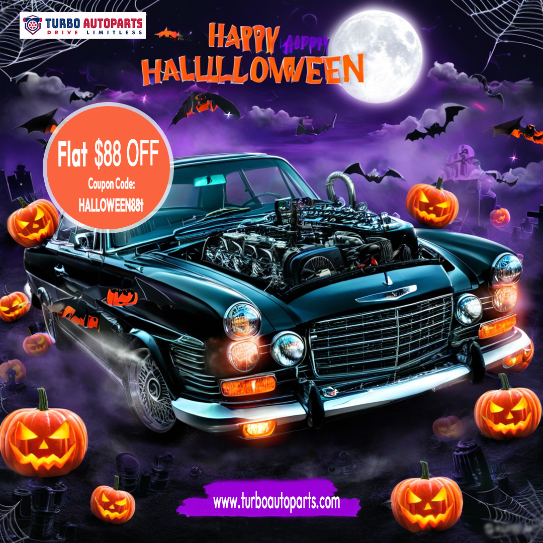 Don’t Miss Out! $88 Off All Engines and Transmissions This Halloween