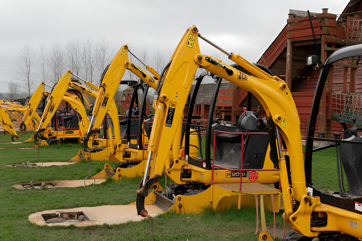 What is the Most Popular Construction Machinery?