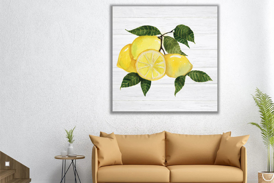 How to Frame and Hang Wall Art in a Kitchen: Tips and Tricks