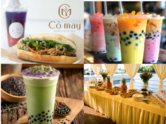Your Go-To Bubble Tea Cafe: Enjoy Customizable Flavors and Delicious Eats