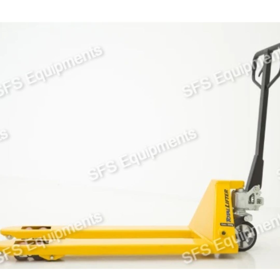 Premium Hand Pallet Trucks Available for Your Business Needs in Bangalore, India