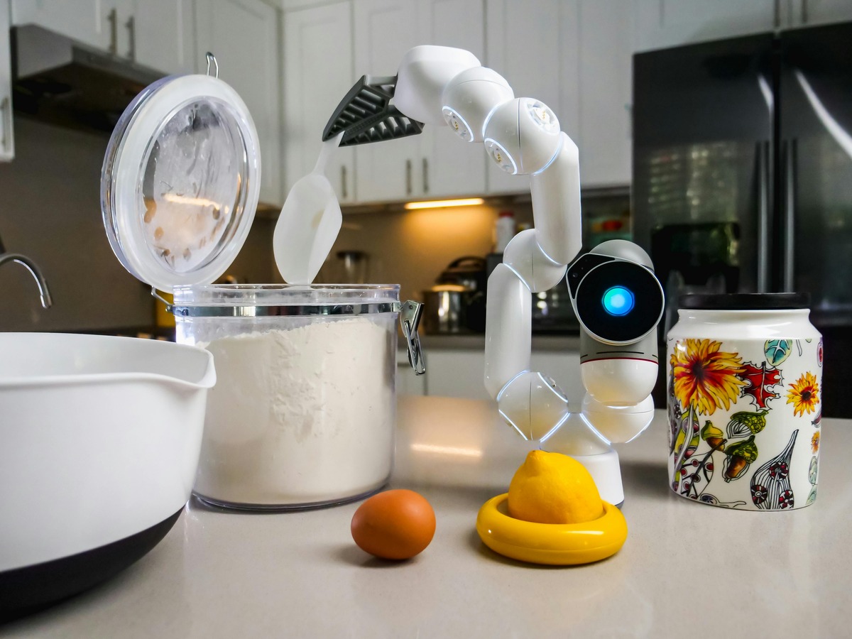 Smart Kitchen Appliances Market: The Future of Culinary Innovation