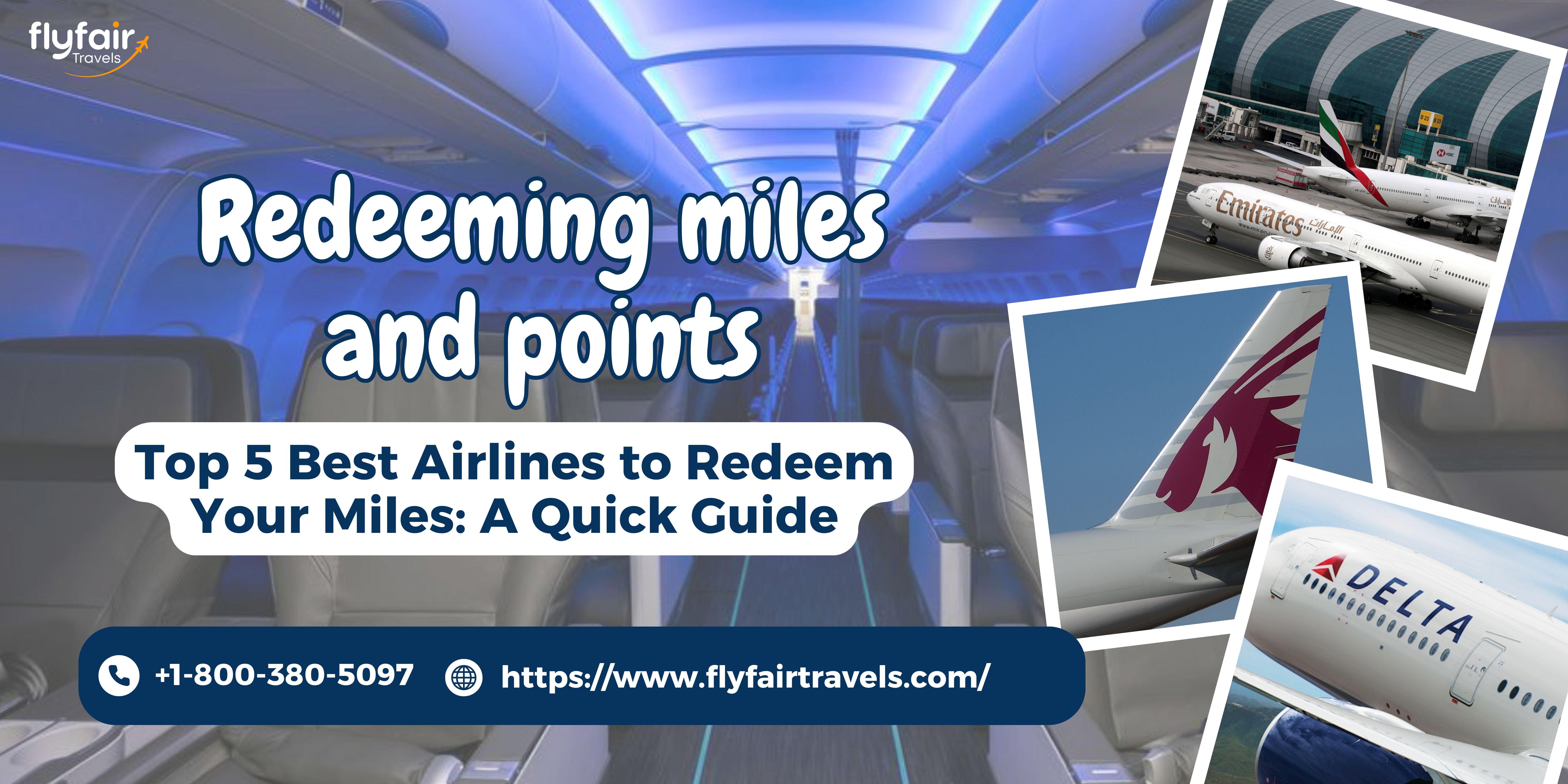 Top 5 Best Airlines to Redeem Your Miles: A Quick Guide