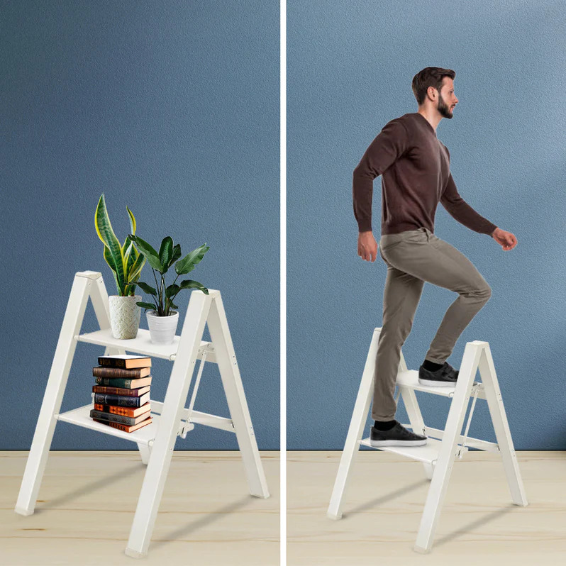 Corvids India Step Stool Ladders: Your Essential Companion for Every Task