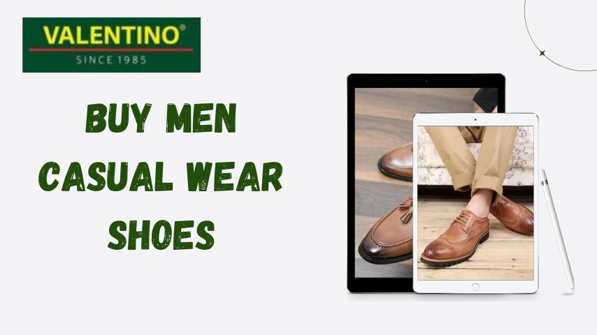 Versatile Buy Men Casual Wear Shoes