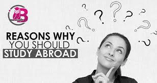 Why Should You Study Abroad?