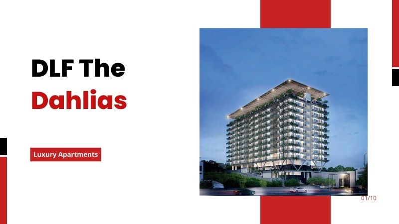 DLF The Dahlias | Ultra-Luxurious Homes In Gurgaon