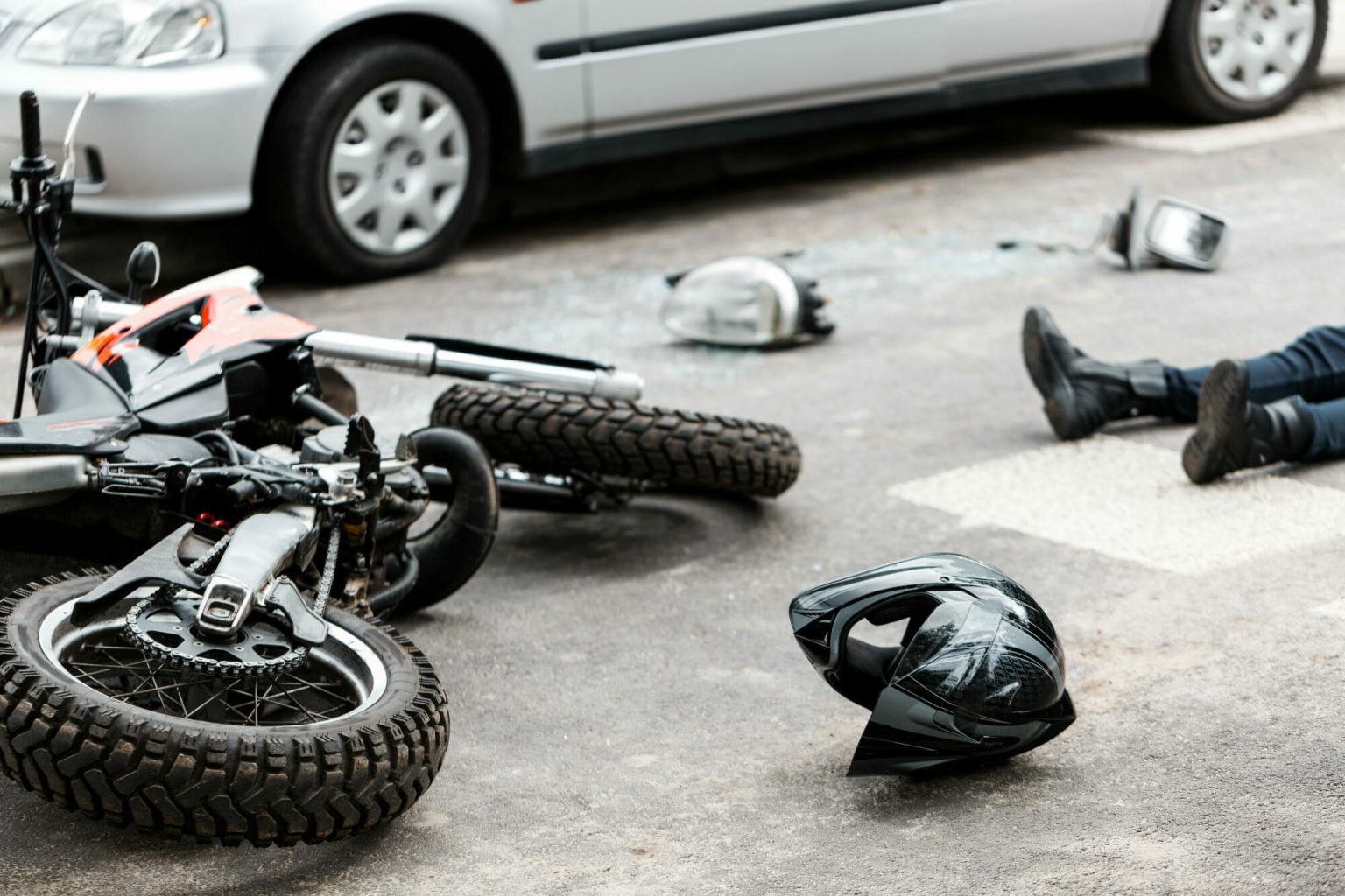What Services Do Motorcycle Accident Lawyers Provide?