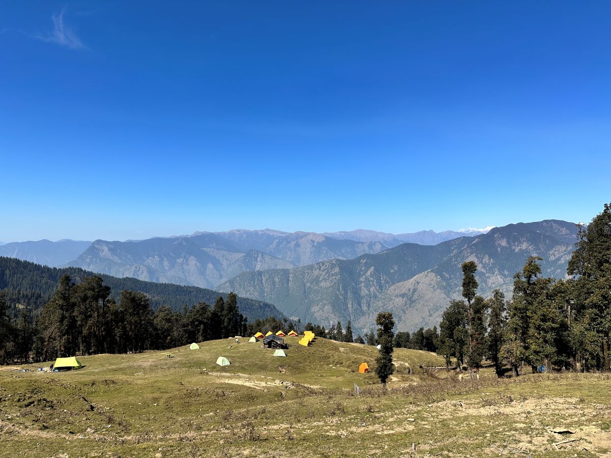 Top 5 Reasons to do the Kedarkantha Trek