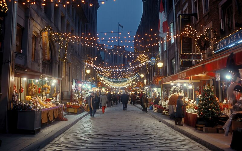 Top 8 Enchanting Christmas Markets in Europe You Can’t Miss