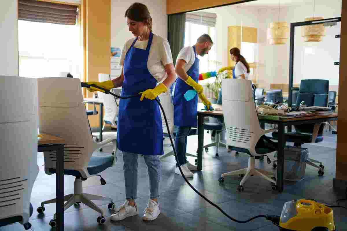 5 Benefits of Hiring Professional Cleaning Services in Doha