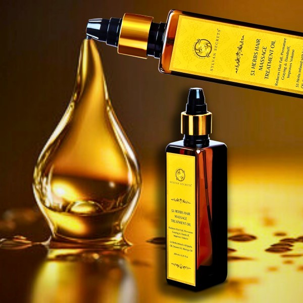 Men’s Hair Oil vs. Hair Cleanser: Understanding the Difference and How They Work Together