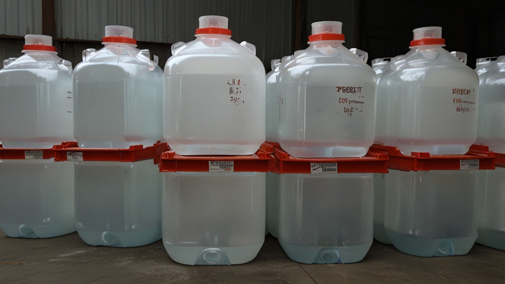 Propylene Glycol Prices, News, Chart, Index and Historical Data