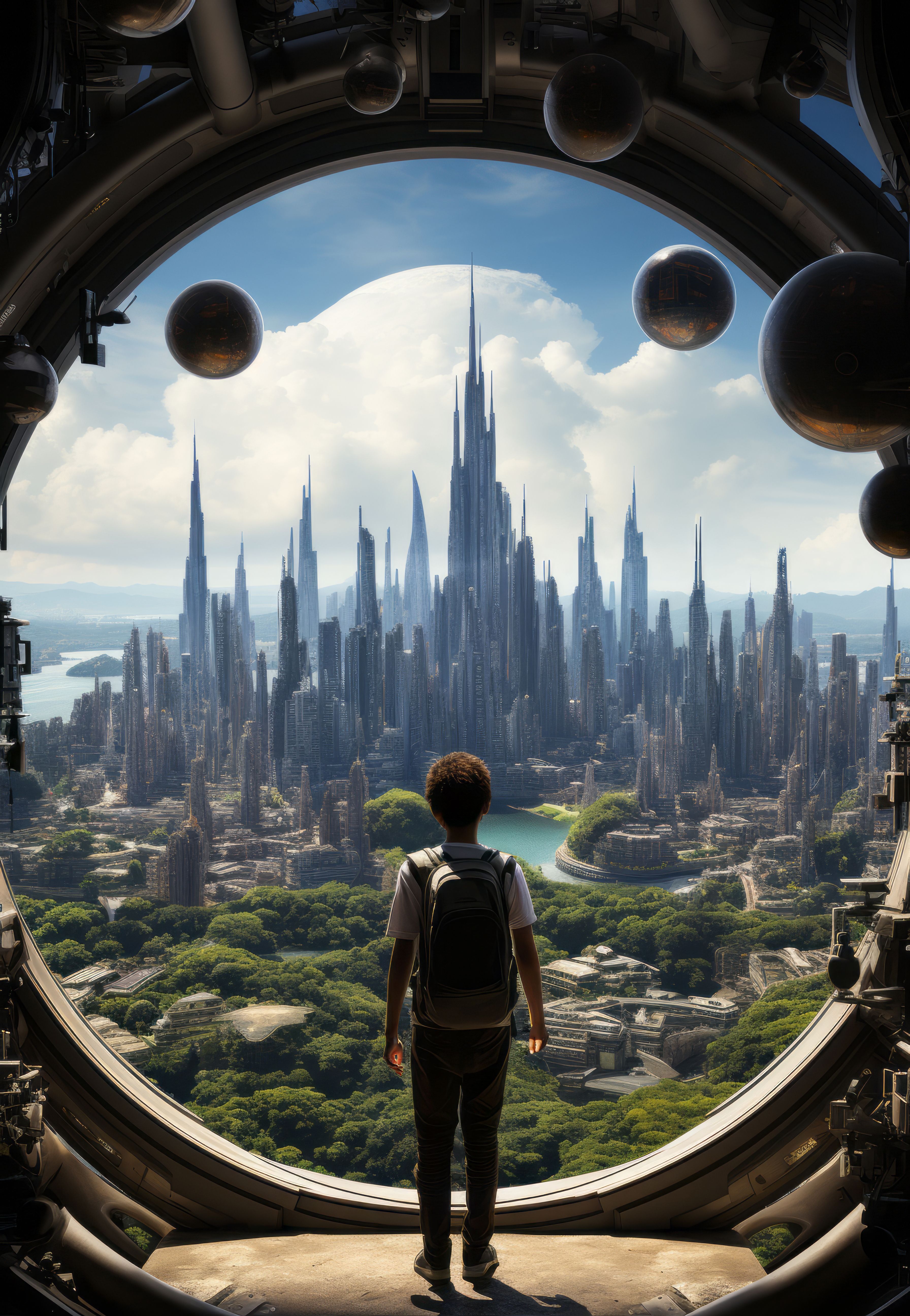 Gaming Realms: Worlds Beyond Reality