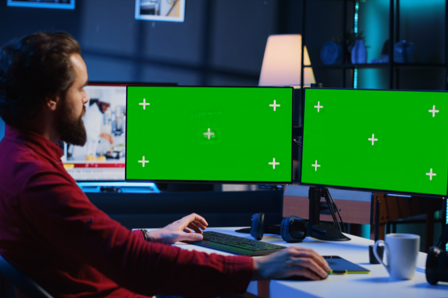 Finish Your Film With Green Screen Remover Services. Benefits!
