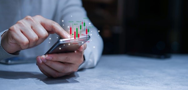 Transform your experience with the best trading platform in India