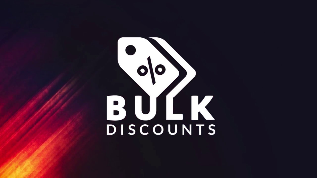 How to Offer Quantity-Based Pricing & Bulk Discounts on Shopify