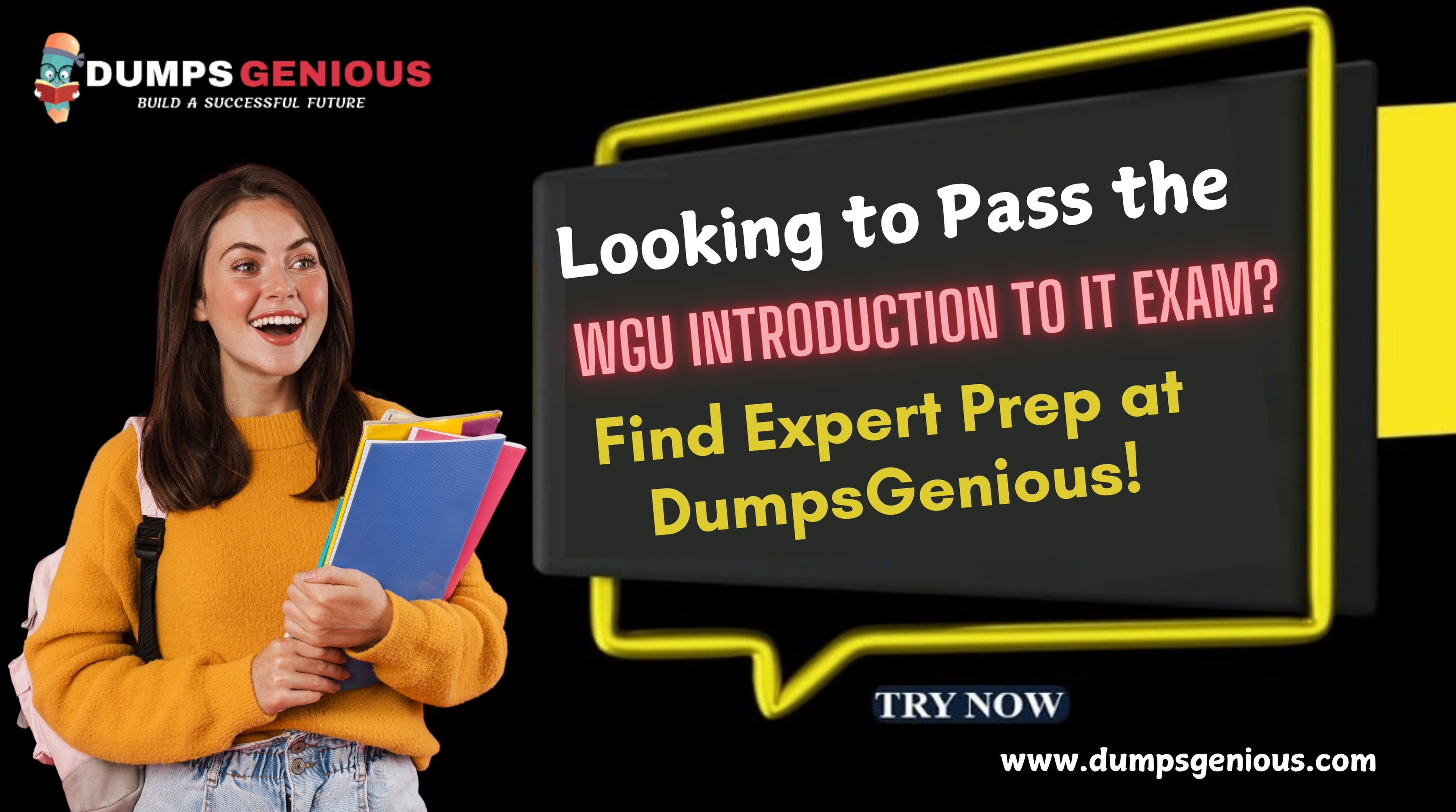 Which is the best dump site to pass the WGU Introduction-to-IT exam on first attempt?
