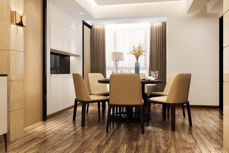 The Canvas of Your Home: Expressing Style Through Flooring