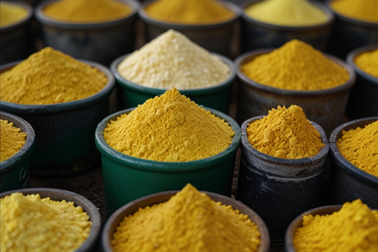 Sulphur Price Trend, Historical & Forecast [Latest Data]