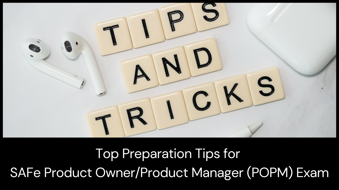 SAFe POPM Certification: Propel Your Product Management Career