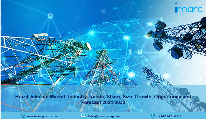 Brazil Telecom Market Size, Share Analysis, Demand, Growth and Outlook 2024-2032
