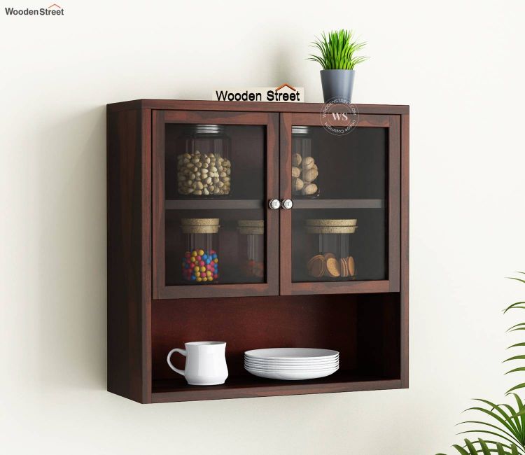 Organize Your Space with Stylish and Functional Kitchen Racks from Wooden Street