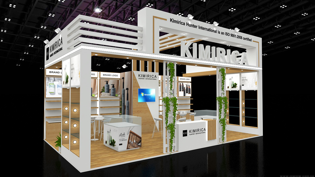 Top Exhibition Stand Builders in Europe: Crafting Unforgettable Trade Show Experiences