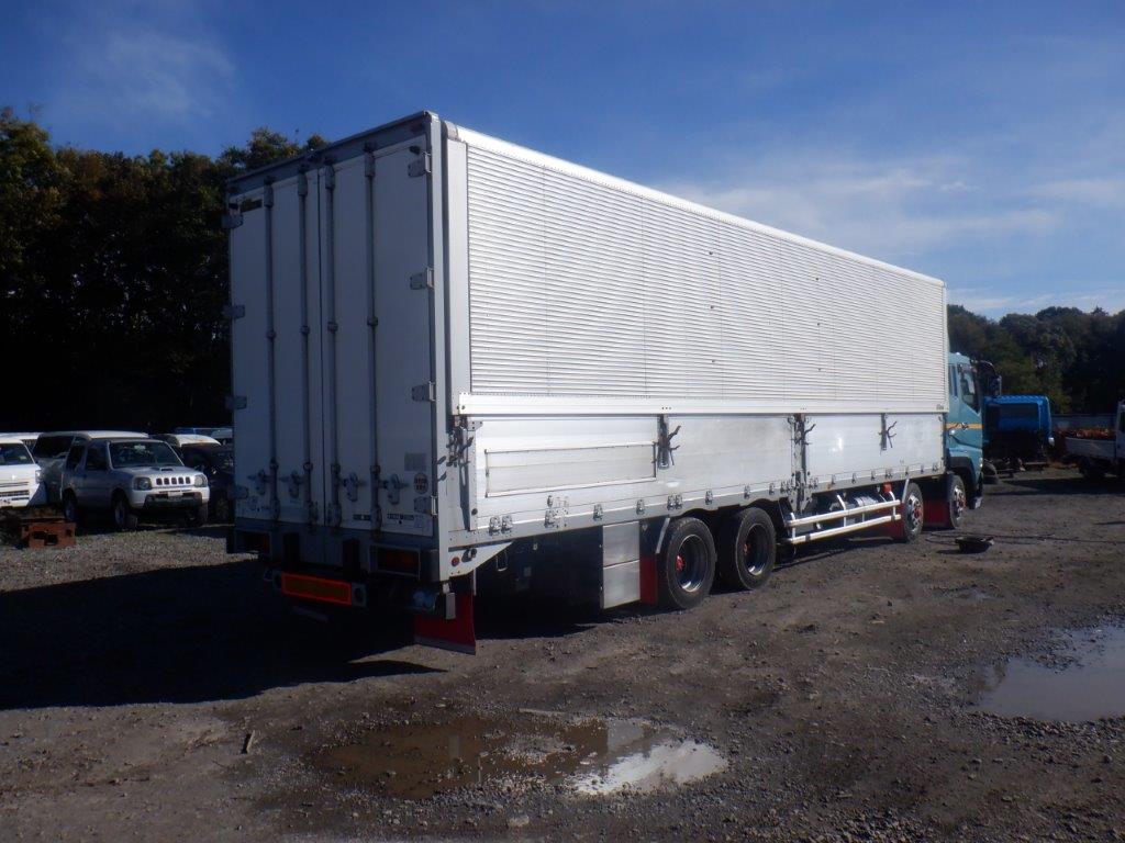 Quality Secondhand Vehicles in Japan with Fareena Corporation Japan