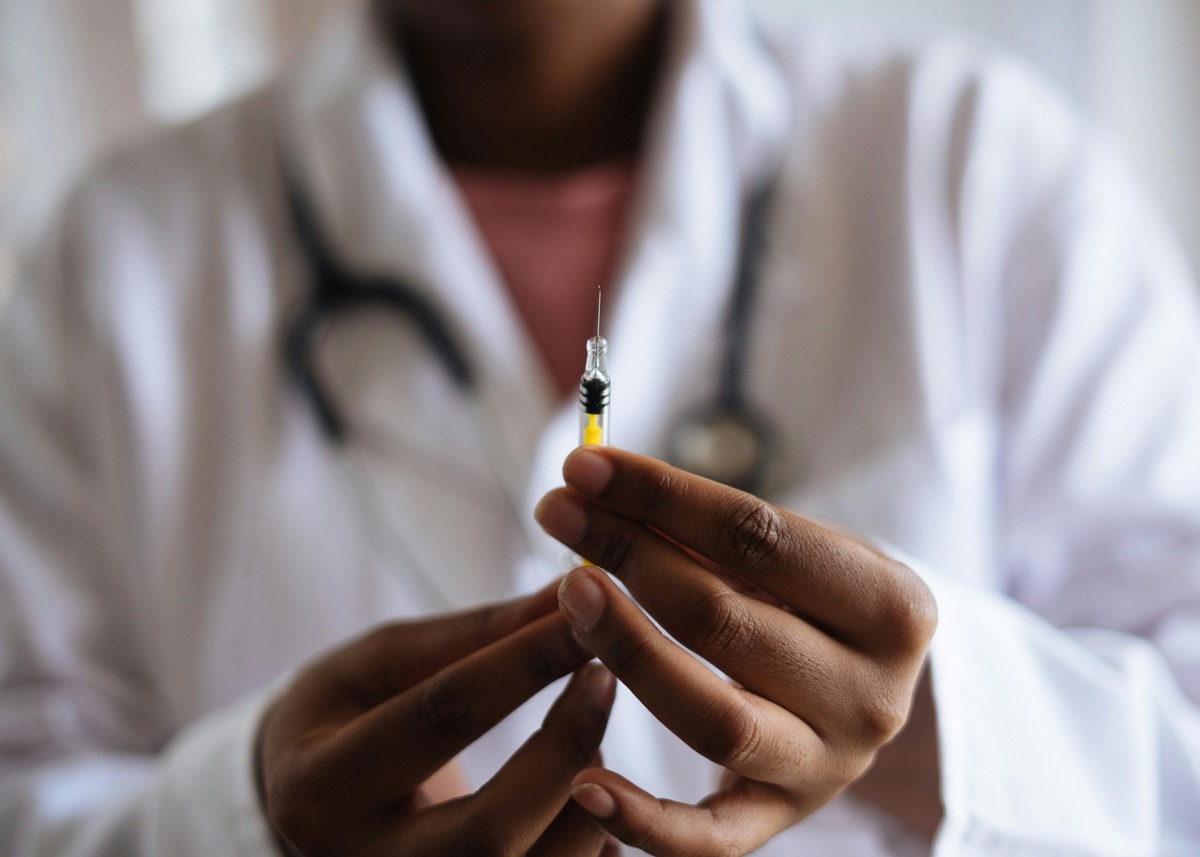 Anthrax Vaccines Market: Safeguarding Health Against a Silent Threat