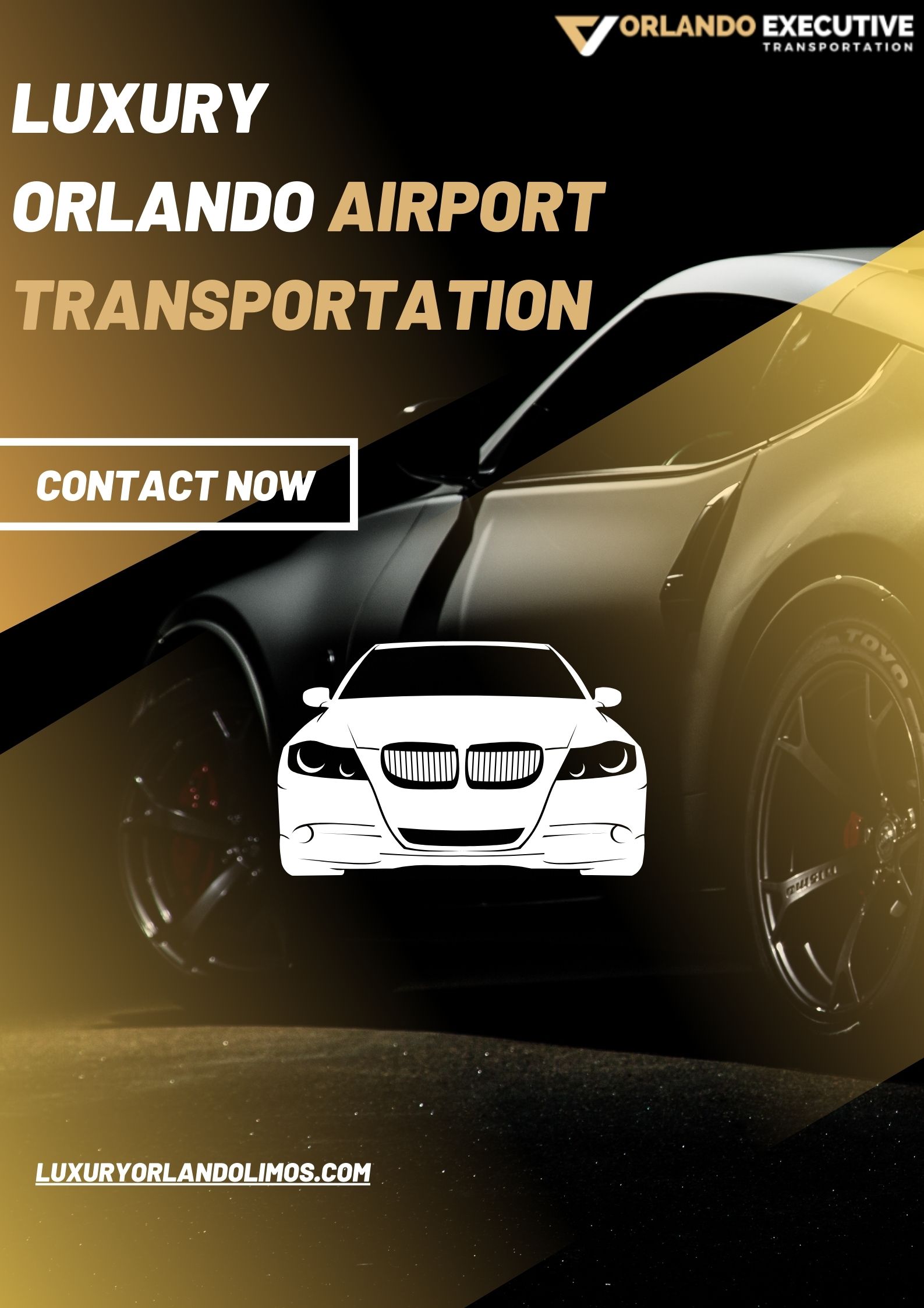 Why Choose Corporate Chauffeur Services for Orlando Airport?