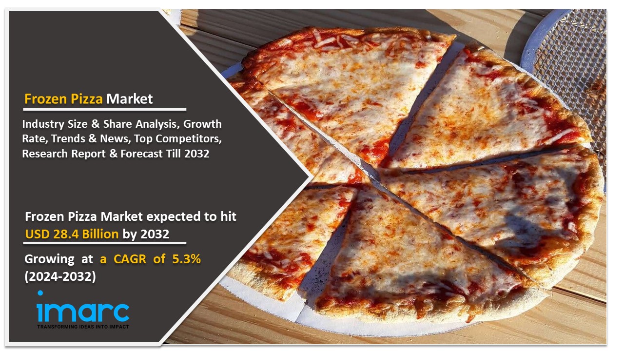 Frozen Pizza Market Demand, Outlook, Share, Trends, Analysis, Growth, Size 2024-2032