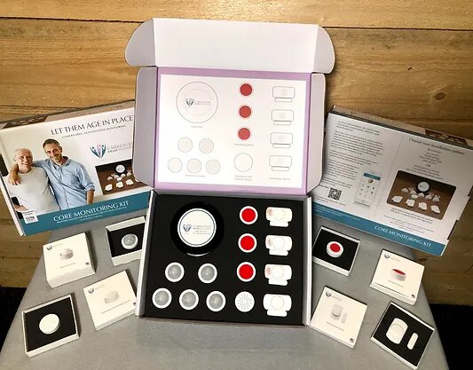 Senior Fall Detection Technology: Enhancing Safety and Independence