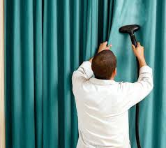 Why Should You Go for Professional Curtain Cleaning?