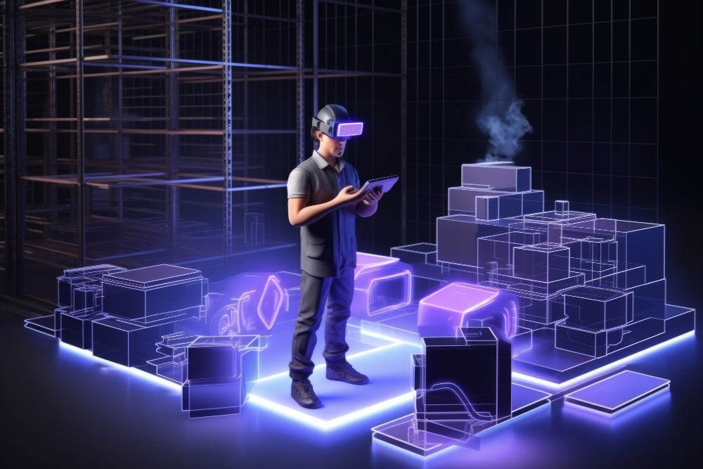 AR in Education and Training