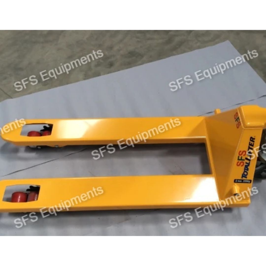Used Hydraulic Hand Pallet Trucks in Chennai: Cost-Effective Solutions for Your Business