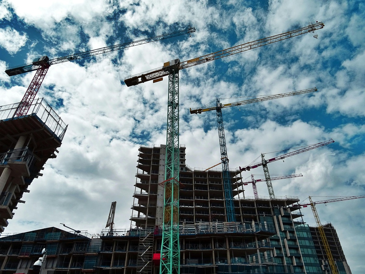 The Modular Construction Market: Revolutionizing Building Practices