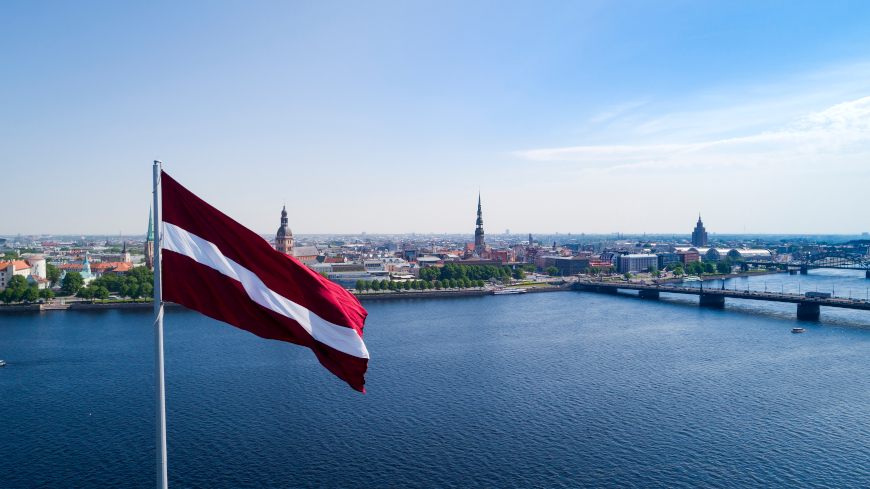 Latvia's residence by investment program