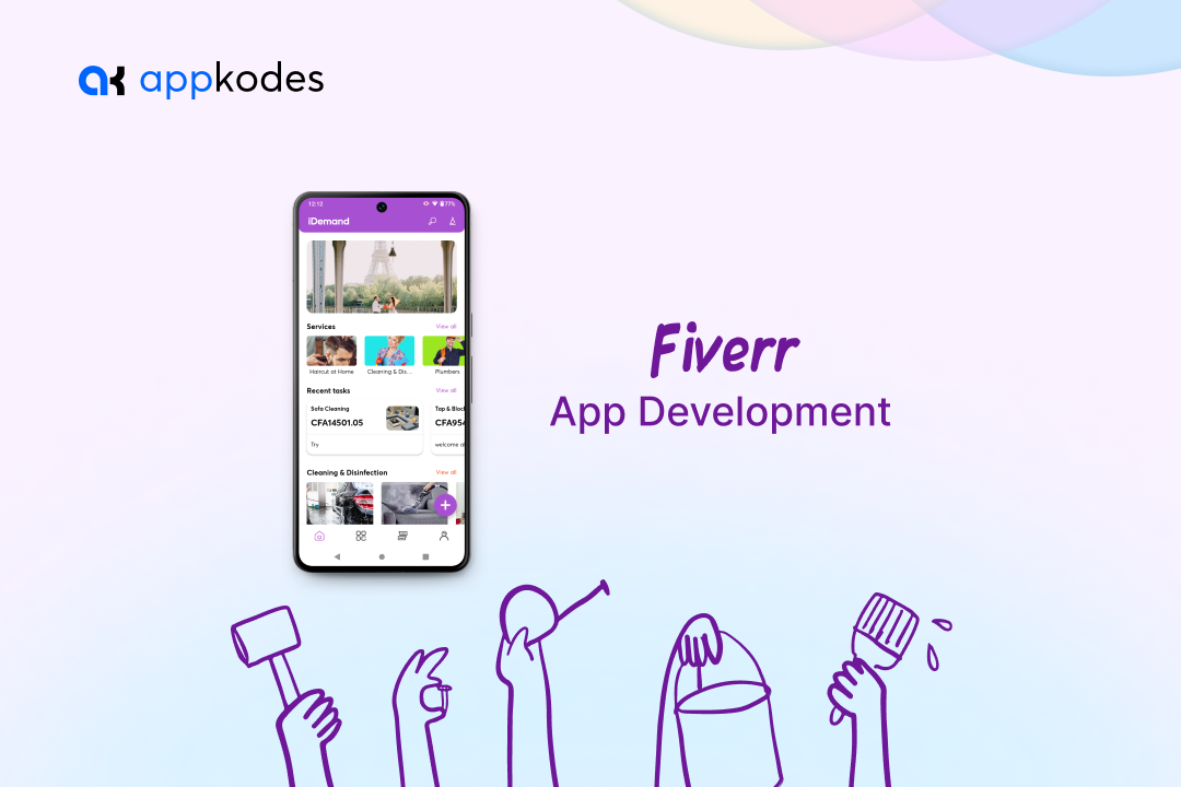 Drive Your Business Forward with a Powerful Fiverr Clone Solution