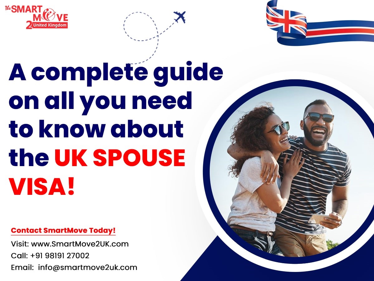 A Comprehensive Guide to the UK Spouse Visa: 2025