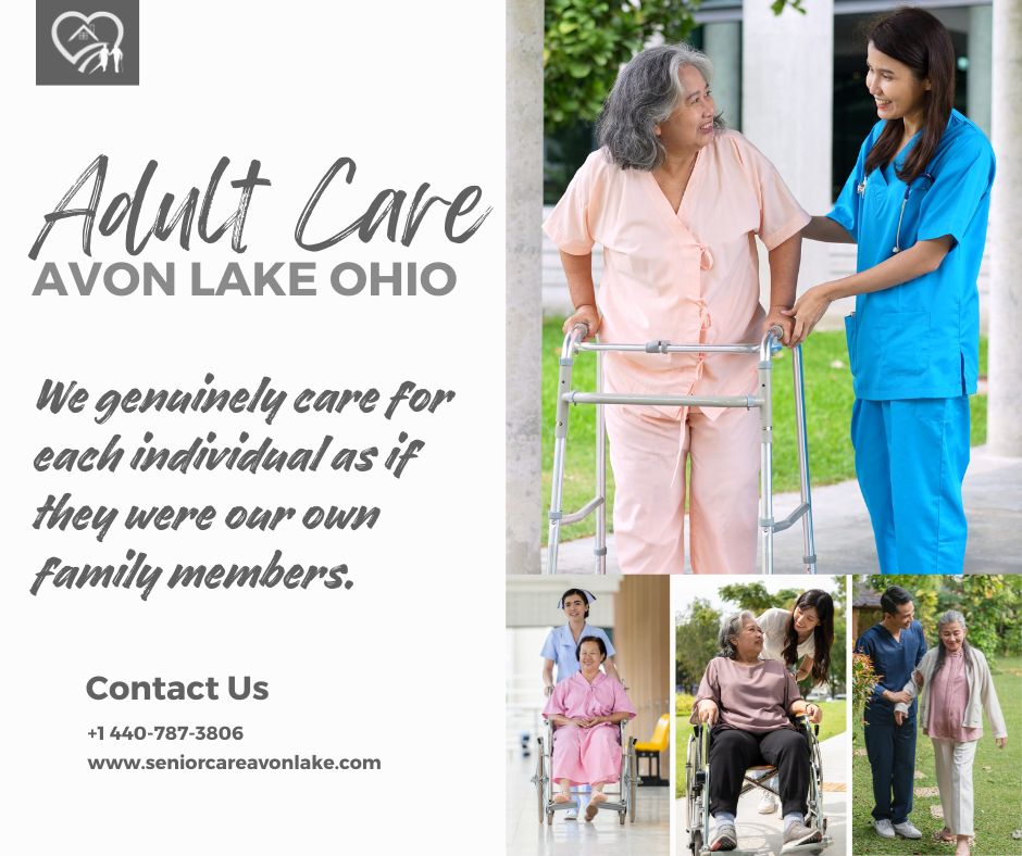 Signs of a Reliable Nursing Home in Avon Lake, Ohio