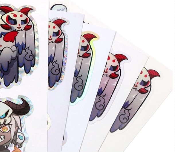 Making Your Mark: The Versatility of Custom Die Cut Stickers