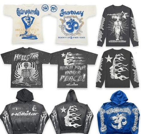 Hellstar Store Official